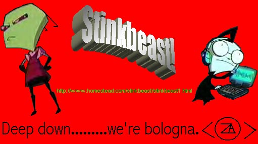 Deep down, we're bologna... are YOU?